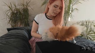 MollyRedWolf - Horny Babe Wants Some Anal - Anal-0