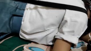 Cumshot Di Iket PENCULIK Paksa Anal-2