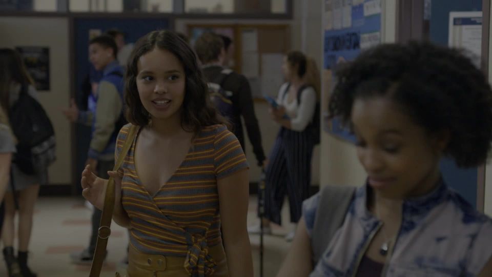 Alisha Boe - 13 Reasons Why s03e03 (2019) HD 1080p!!!