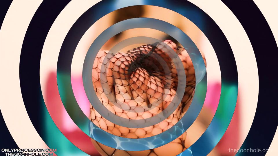 Fishnet Fucker - Princess Cin.