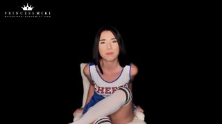 casey calvert femdom femdom porn | Princess Miki - Cheerleaders Trigger Losers | mind fuck-8