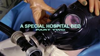 A Special Hospital Bed - Part Two - Nurse Kinkabell - Fetish-1