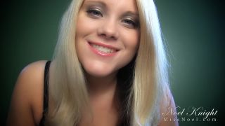 adult xxx video 4 Miss Noel Knight - The Bimbo Inside You | masturbation instruction | pov sweat fetish-3