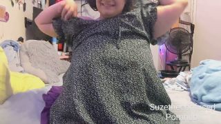 Stripping, Oiling, And Making Myself Cum  Suzetheconfused.-0