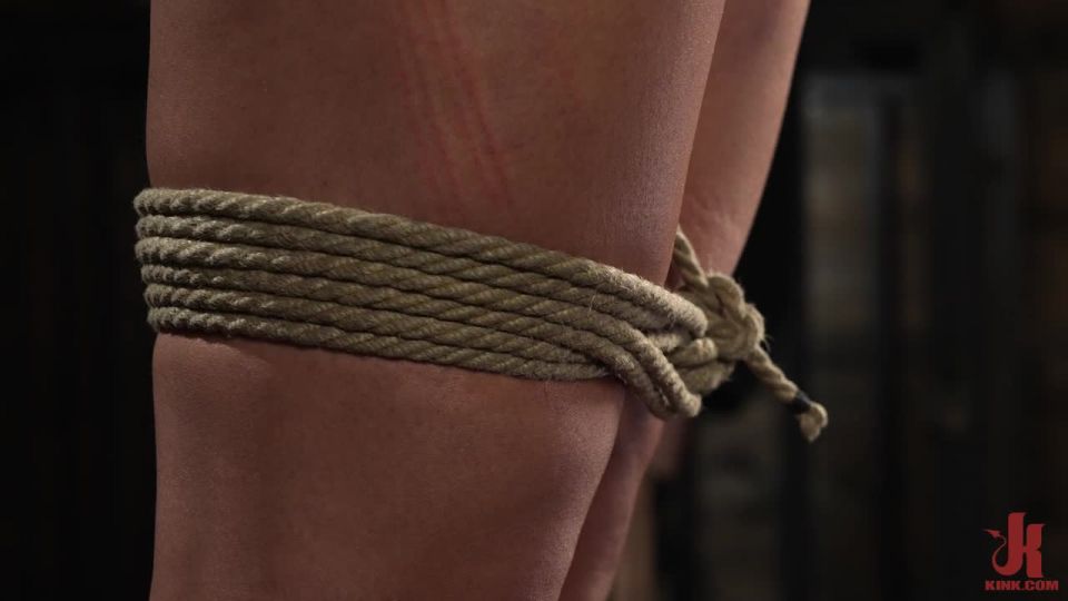 free adult video 31 Kink – Brutal Bondage and Grueling Domination of Brooklyn Gray, coral aorta porno bdsm on handjob porn 