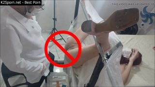 Amateur - Gynecologist Jerk On New Patient Spy Cam Full HD-0