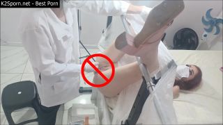 Amateur - Gynecologist Jerk On New Patient Spy Cam Full HD-7