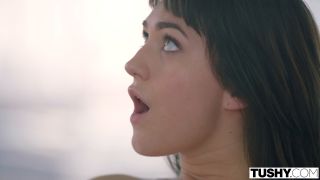 Explore Ana Rose's Latest Tushy Performance! 2160p HD!-8