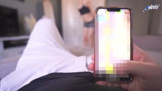 Stop Sitting On Your Phone, Better Fill Your StepsisterS Pussy With Cum  Marimoore 1080p-0