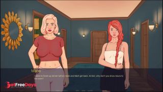Temptation Become Femboy - Settling in Home-0
