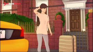Temptation Become Femboy - Settling in Home-1