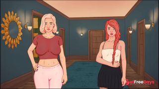 Temptation Become Femboy - Settling in Home-3