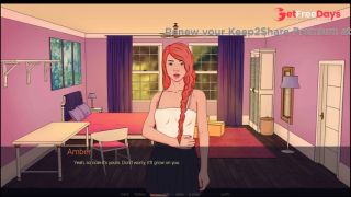Temptation Become Femboy - Settling in Home-6