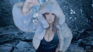 Goddess Zenova Controls Your Mind - Frozen Thoughts - POV-3