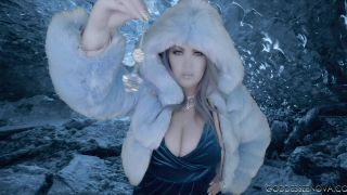 Goddess Zenova Controls Your Mind - Frozen Thoughts - POV-4