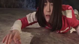 [WarAnLov.com] THZ-99 Super Heroine in Grave Danger!! Vol.99 -Jewel Ranger: Jewel Pink in Despair! Cooperated 3 Cadres-008-4