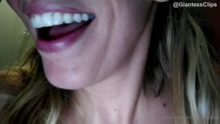 porn video 11 free fetish Larger Than Life – Tiny in my Cleavage, giantess on fetish porn-9