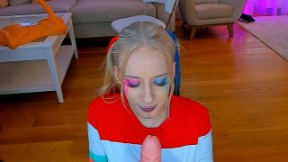 free video 41 robot femdom blowjob porn | Jane Klein – Harley Queen Facial POV Sucking | jane klein-2