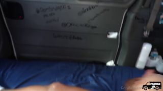 Yessenia Canales, Thicc Babe Gets Fuck By BBC In The Van Onlyfans (Amateur porn)-5