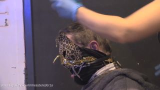  LoyalFans: Mistress Tirza - Part 2 of this kinky haircutting and this kinky femboy must walk with this haircoupe till next session  Femdom   Femdom-2