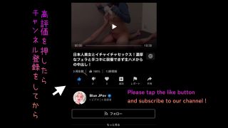 Blue JPov - 朝から杭打ちピストン騎乗位で腰振りながら連続イキする変態痴女とハメハメ/日本人無修正 韓国 ハメ撮り 個人撮影 イキまくり 喘ぎ声 中イキ 素人 フェラ 手コキ 高速ピストン BlueJpov-9