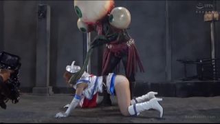 [supermisses.com] GHNU-68 Heroine White Eye Blackout 32 -Fontaine ヒロイン白目失神地獄32 美聖女仮面フォンテーヌ Akari Niimura - PART-GHNU68_03 | giga heroine, superheroines porn, superheroine, wonder woman-6