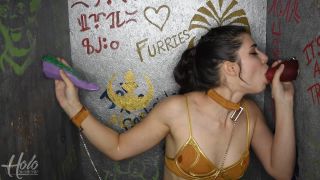 free adult video 34 HoloTheWiseWulf – Galactic Glory Hole, american bukkake on cosplay -8