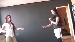 Jenna Dee - Dressage Whips Inferno.-0