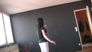 Jenna Dee - Dressage Whips Inferno.-7