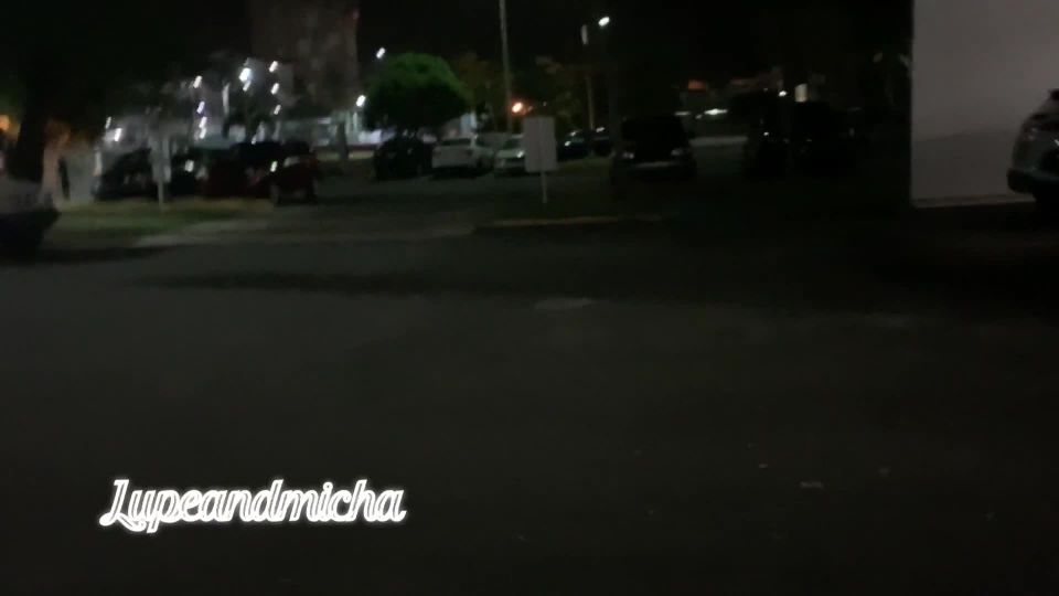 free xxx video 15 Lupeandmicha – Beach walk on fetish porn high heels femdom