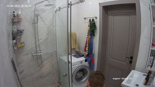 Guest Guy Morning Shower 09-10-2024 720P - Amateur-3
