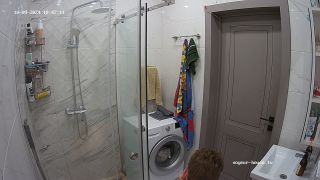 Guest Guy Morning Shower 09-10-2024 720P - Amateur-4