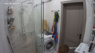 Guest Guy Morning Shower 09-10-2024 720P - Amateur-5
