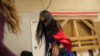 adult xxx video 47 Supra Girl Bound & Broken | supergirl | femdom porn fat fetish porn-7