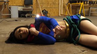 adult xxx video 47 Supra Girl Bound & Broken | supergirl | femdom porn fat fetish porn-9