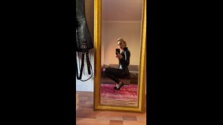 online xxx clip 10 thigh fetish femdom porn | Katerina Piglet – You Were A Good Boy And You Deserved To Look At Me | femdom-0