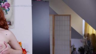 adult video 3 face licking fetish Ludella Hahn - Bewitching the Bitch, halloween 2016 on fetish porn-7