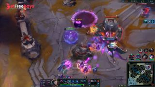 Morenaza nos coje pero triunfamos duo bot ezzzkilll- LoL-9