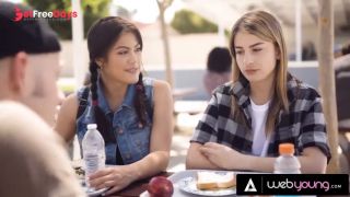 Conflicted Teen Kristen Scott Discovers Her Sexuality with Bestie Kendra Spade-4