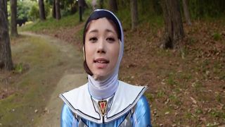 [SuperMisses.com] SPSD-95 Heroine Hunting Mystic Rangers Mystic Blue-022-7