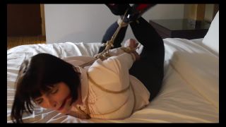 Ava is a new young model who loves bondage and is very flexible to boo ...-1