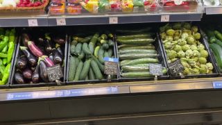 xxx video 36 IviRoses – Fucked Cucumber Left in Supermarket - anal insertion - big ass porn mature fetish-9
