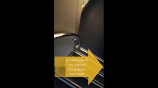 online xxx video 25 shoe fetish porn blonde porn | Playing Naughty in the Airplane!! the Guy in the next Chair saw Me… | public-9