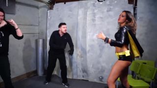 Dark Raven Limitless - superheroines - femdom porn little fetish-7