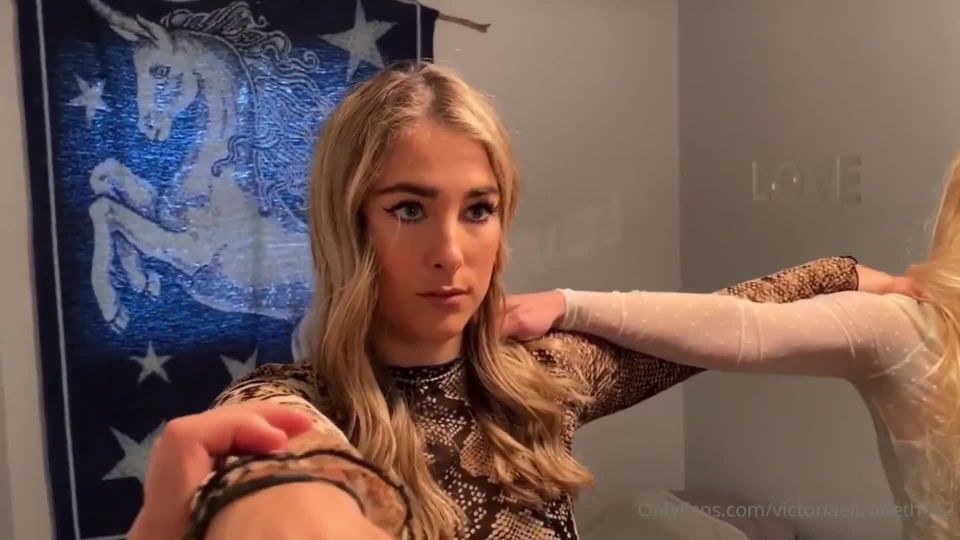 free xxx video 25 motherless fetish OnlyFans – Victoria Elizabeth – Victoria And Lily Robot Comp, victoria elizabeth on femdom porn
