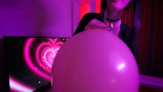 xxx video clip 34 nylon stocking fetish Studio FUUSEN – Yor Present, jerkoff encouragement on femdom porn-0