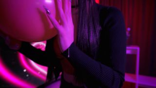 xxx video clip 34 nylon stocking fetish Studio FUUSEN – Yor Present, jerkoff encouragement on femdom porn-3