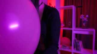 xxx video clip 34 nylon stocking fetish Studio FUUSEN – Yor Present, jerkoff encouragement on femdom porn-7