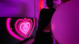 xxx video clip 34 nylon stocking fetish Studio FUUSEN – Yor Present, jerkoff encouragement on femdom porn-8
