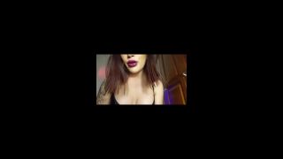 AnittaGoddess - Lipstick and spit teasing-1